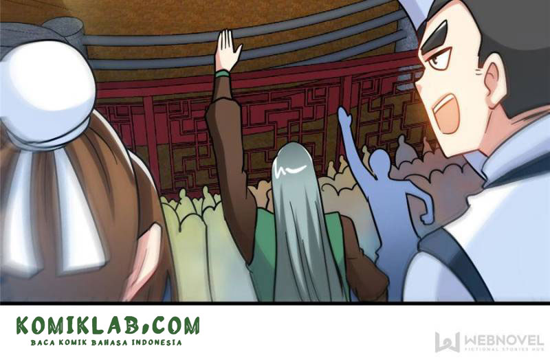 Extreme God Chapter 118 Bahasa Indonesia